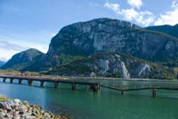 Squamish BC's The Chief